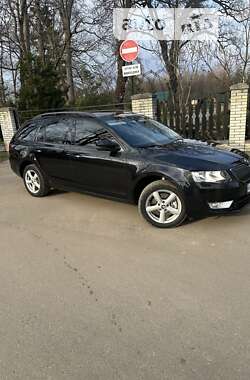 Универсал Skoda Octavia 2015 в Болехове