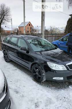 Універсал Skoda Octavia 2009 в Самборі