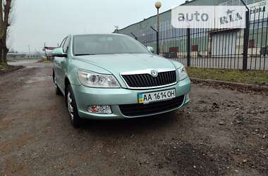 Лифтбек Skoda Octavia 2011 в Золотоноше