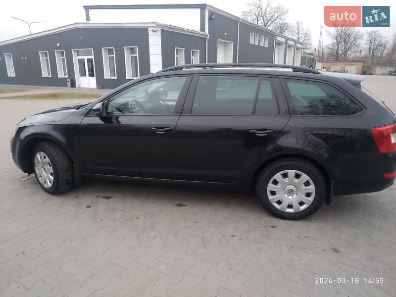 Універсал Skoda Octavia 2015 в Ніжині фото 17 Універсал Skoda Octavia 2015 в Ніжині