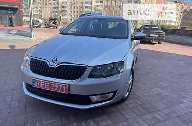 Універсал Skoda Octavia 2013 в Рівному