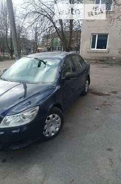 Лифтбек Skoda Octavia 2011 в Врадиевке