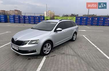 Універсал Skoda Octavia 2018 в Вінниці