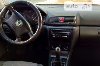 Лифтбек Skoda Octavia 2007 в Вараше