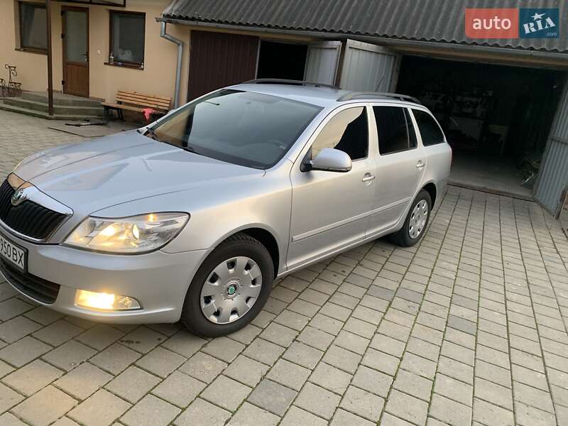 Універсал Skoda Octavia 2012 в Мукачевому