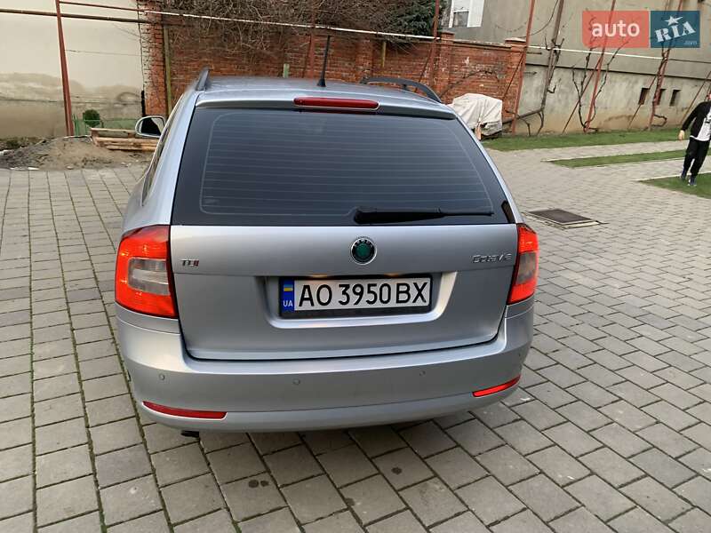 Універсал Skoda Octavia 2012 в Мукачевому