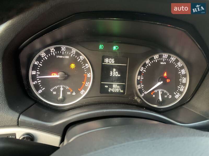 Універсал Skoda Octavia 2012 в Мукачевому