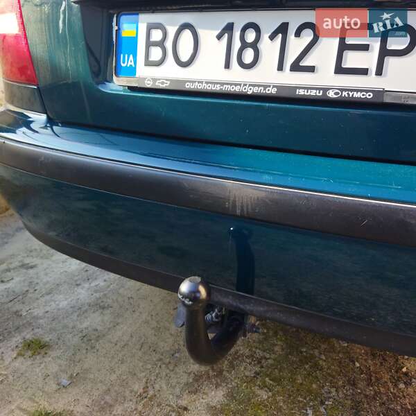 Ліфтбек Skoda Octavia 2000 в Чорткові