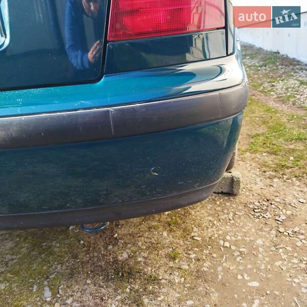 Ліфтбек Skoda Octavia 2000 в Чорткові