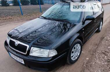 Универсал Skoda Octavia 2002 в Киеве