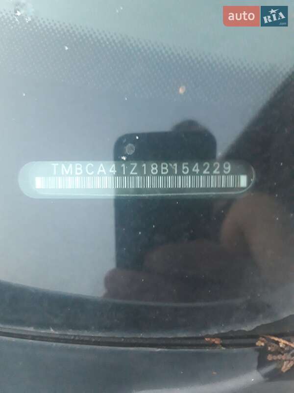 Skoda Octavia 2008