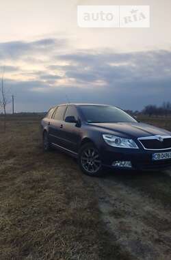 Универсал Skoda Octavia 2011 в Коропе