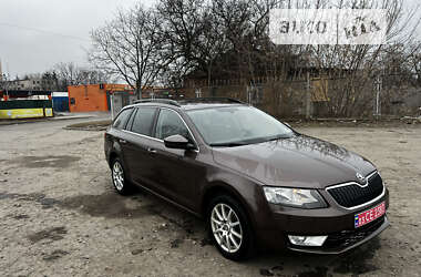 Универсал Skoda Octavia 2014 в Харькове