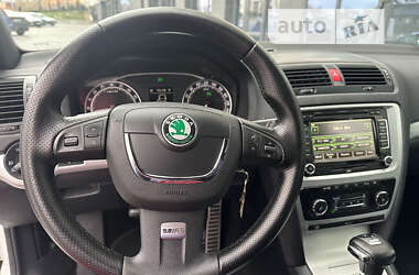 Универсал Skoda Octavia 2010 в Трускавце