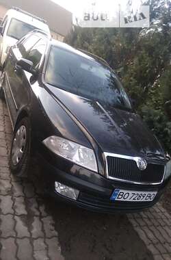 Універсал Skoda Octavia 2005 в Кременці