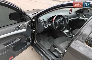 Универсал Skoda Octavia 2010 в 