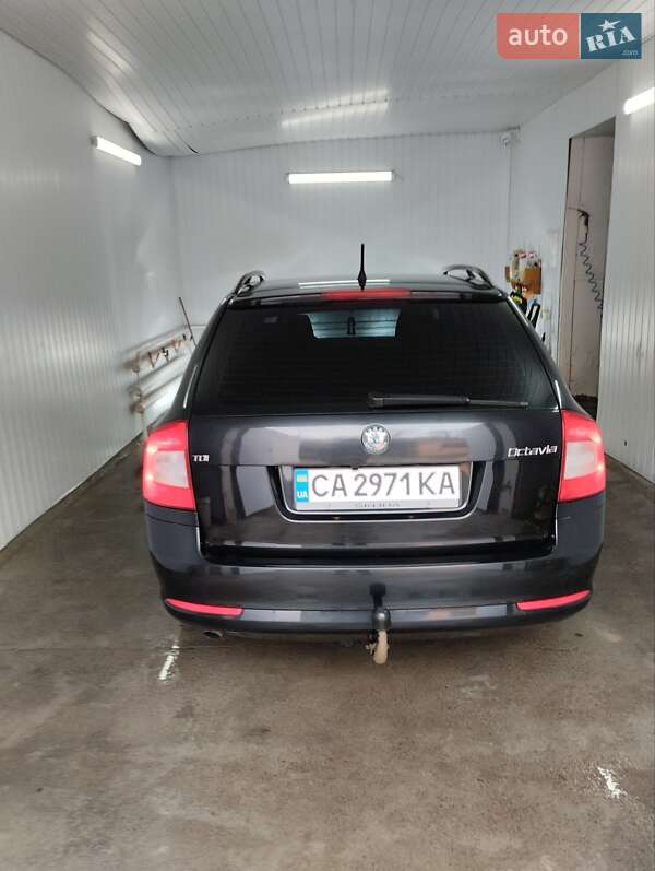 Універсал Skoda Octavia 2010 в Умані