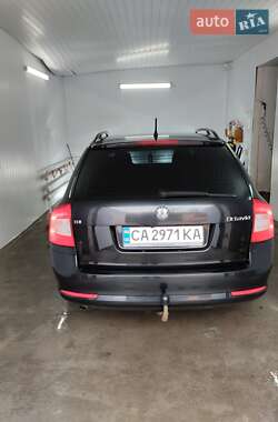 Универсал Skoda Octavia 2010 в 