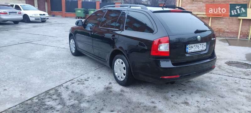 Универсал Skoda Octavia 2011 в Сумах
