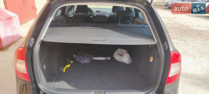 Универсал Skoda Octavia 2011 в Сумах