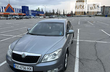 Ліфтбек Skoda Octavia 2011 в Кам'янець-Подільському