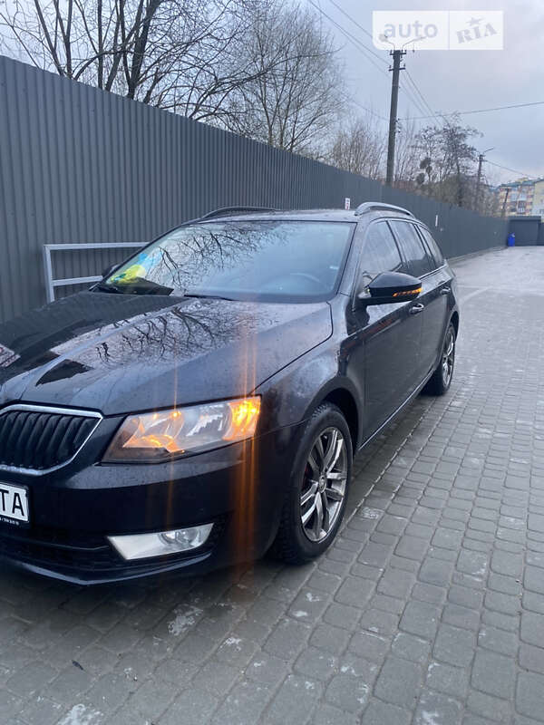 Універсал Skoda Octavia 2013 в Львові фото 14 Універсал Skoda Octavia 2013 в Львові