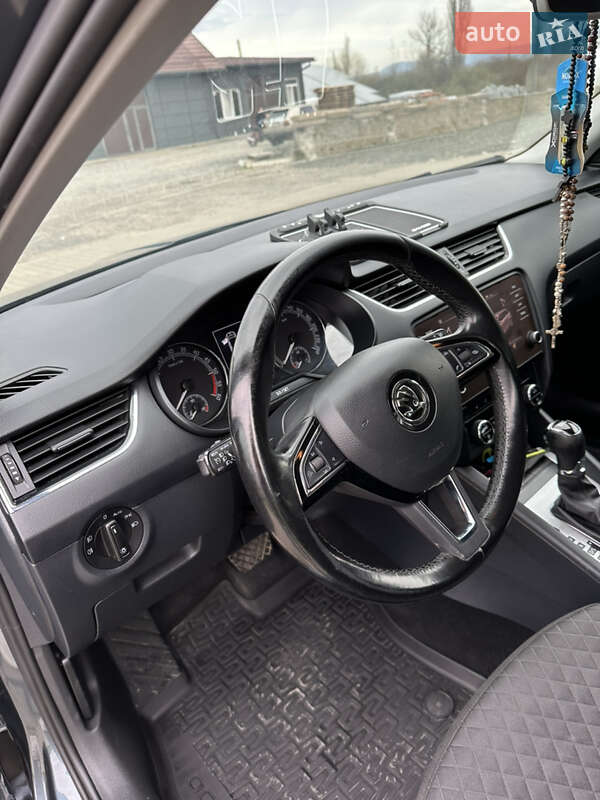 Універсал Skoda Octavia 2017 в Виноградові