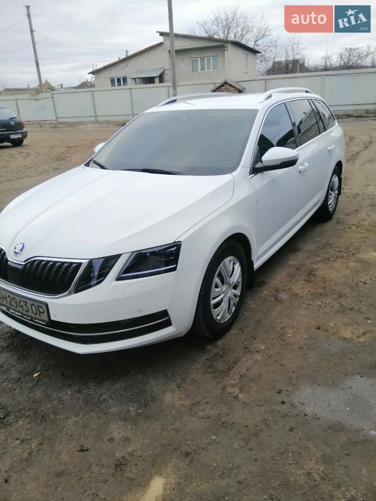 2019 Skoda Octavia - мініатюра 3