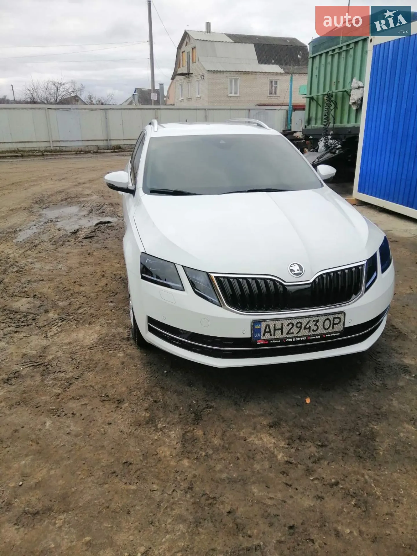 2019 Skoda Octavia - мініатюра 7