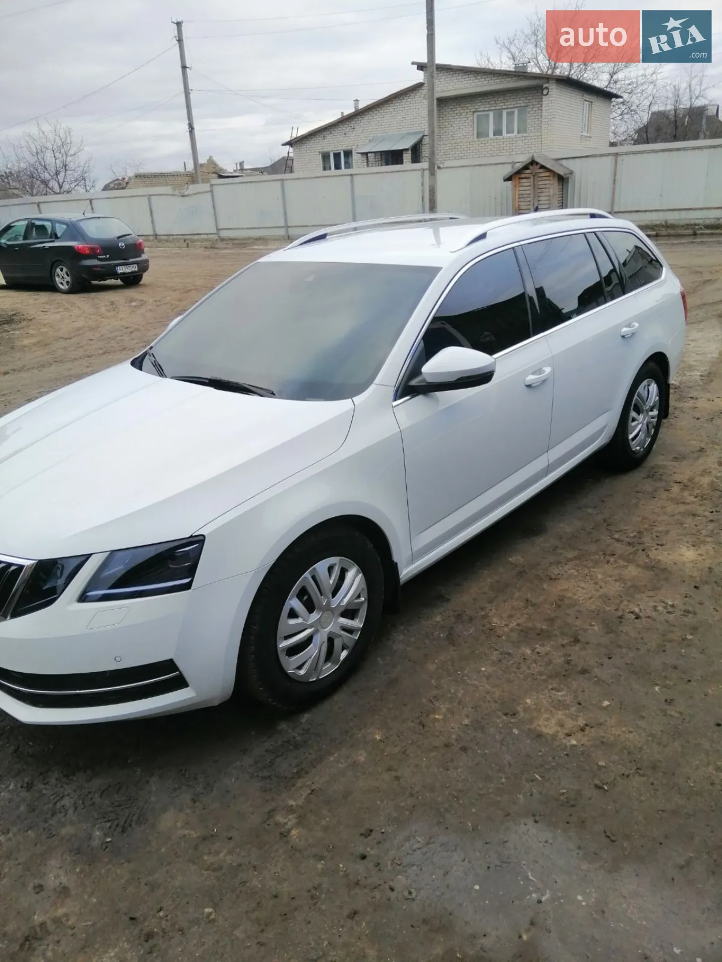 2019 Skoda Octavia - мініатюра 12