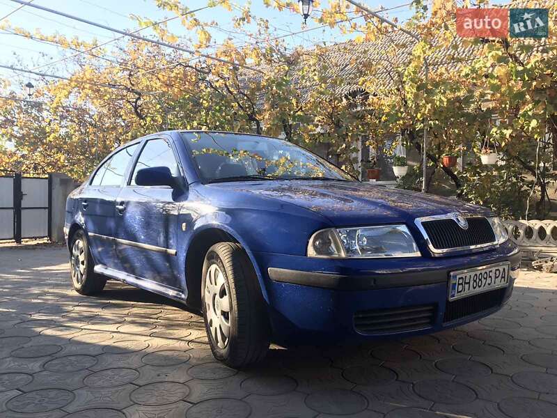 Skoda Octavia 2007