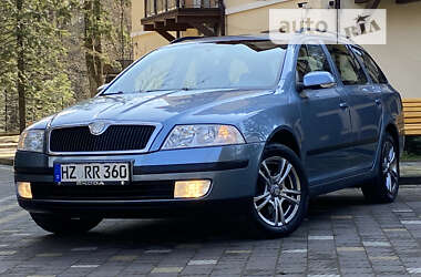 Универсал Skoda Octavia 2009 в Дрогобыче