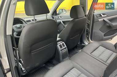 Лифтбек Skoda Octavia 2010 в Кропивницком