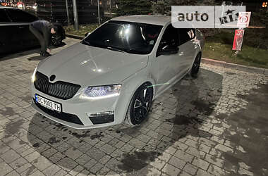 Лифтбек Skoda Octavia 2016 в Червонограде