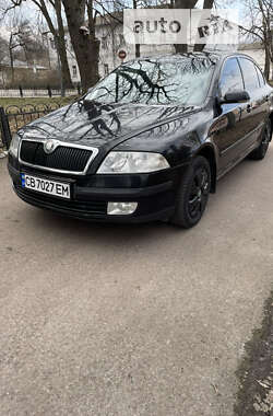 Лифтбек Skoda Octavia 2008 в Нежине