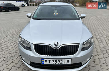 Універсал Skoda Octavia 2015 в 
