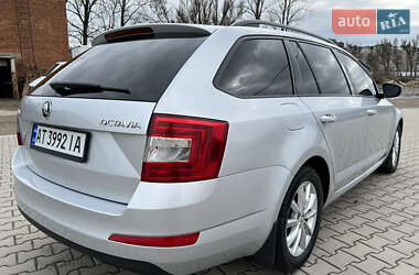 Універсал Skoda Octavia 2015 в 