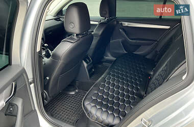 Універсал Skoda Octavia 2015 в 