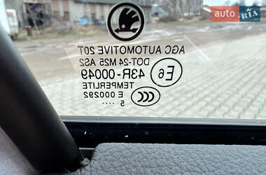 Універсал Skoda Octavia 2015 в 