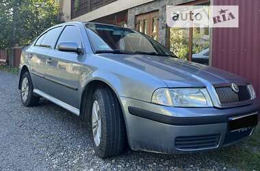 Лифтбек Skoda Octavia 2005 в Хусте