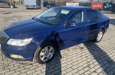 Лифтбек Skoda Octavia 2011 в 