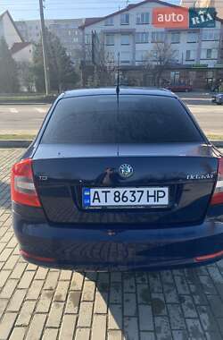 Лифтбек Skoda Octavia 2011 в 