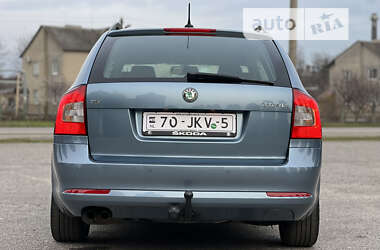 Универсал Skoda Octavia 2009 в Дубно