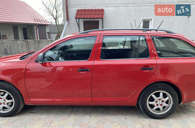 Универсал Skoda Octavia 2012 в Тернополе