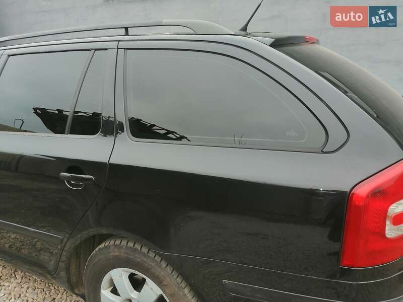 Универсал Skoda Octavia 2008 в Синельниково