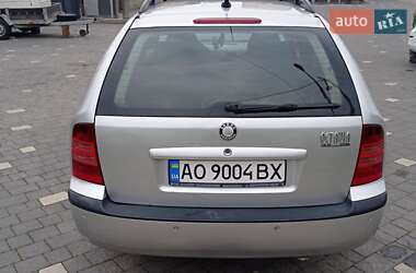 Универсал Skoda Octavia 2003 в Ужгороде