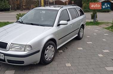 Универсал Skoda Octavia 2003 в Ужгороде