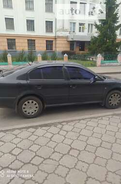 Лифтбек Skoda Octavia 2008 в Нежине