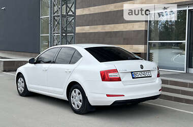 Лифтбек Skoda Octavia 2014 в Тернополе