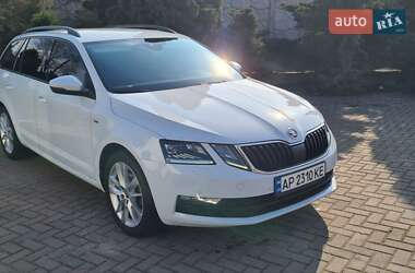 Универсал Skoda Octavia 2018 в Запорожье